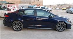 تۆیۆتا کۆرۆلا